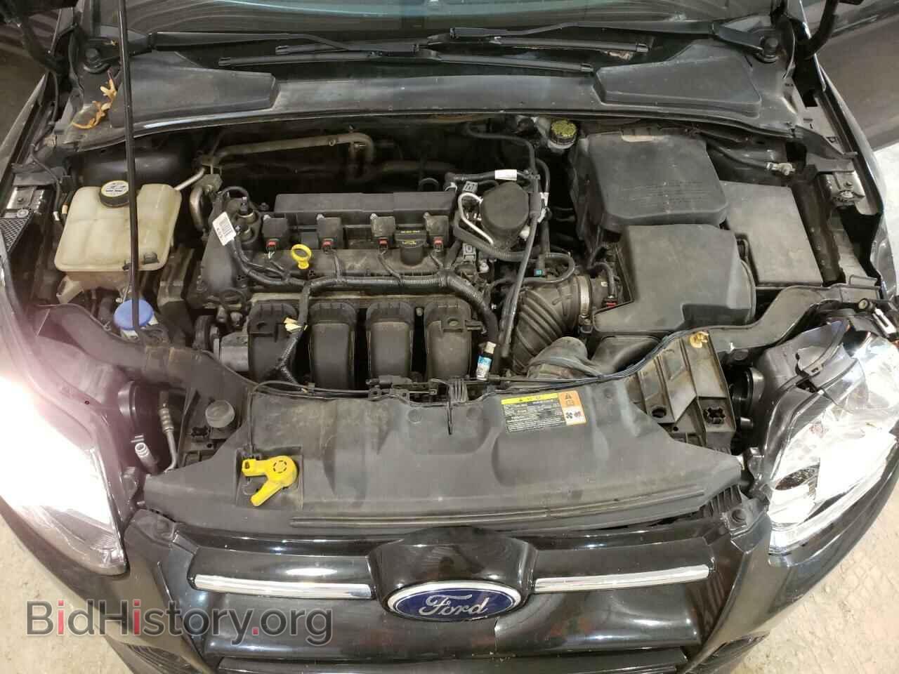 2012 FORD FOCUS - VIN: 1FAHP3M23CL466820 - Photo 7