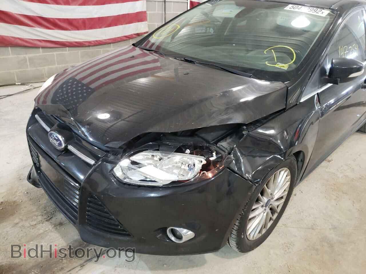 2012 FORD FOCUS - VIN: 1FAHP3M23CL466820 - Photo 9