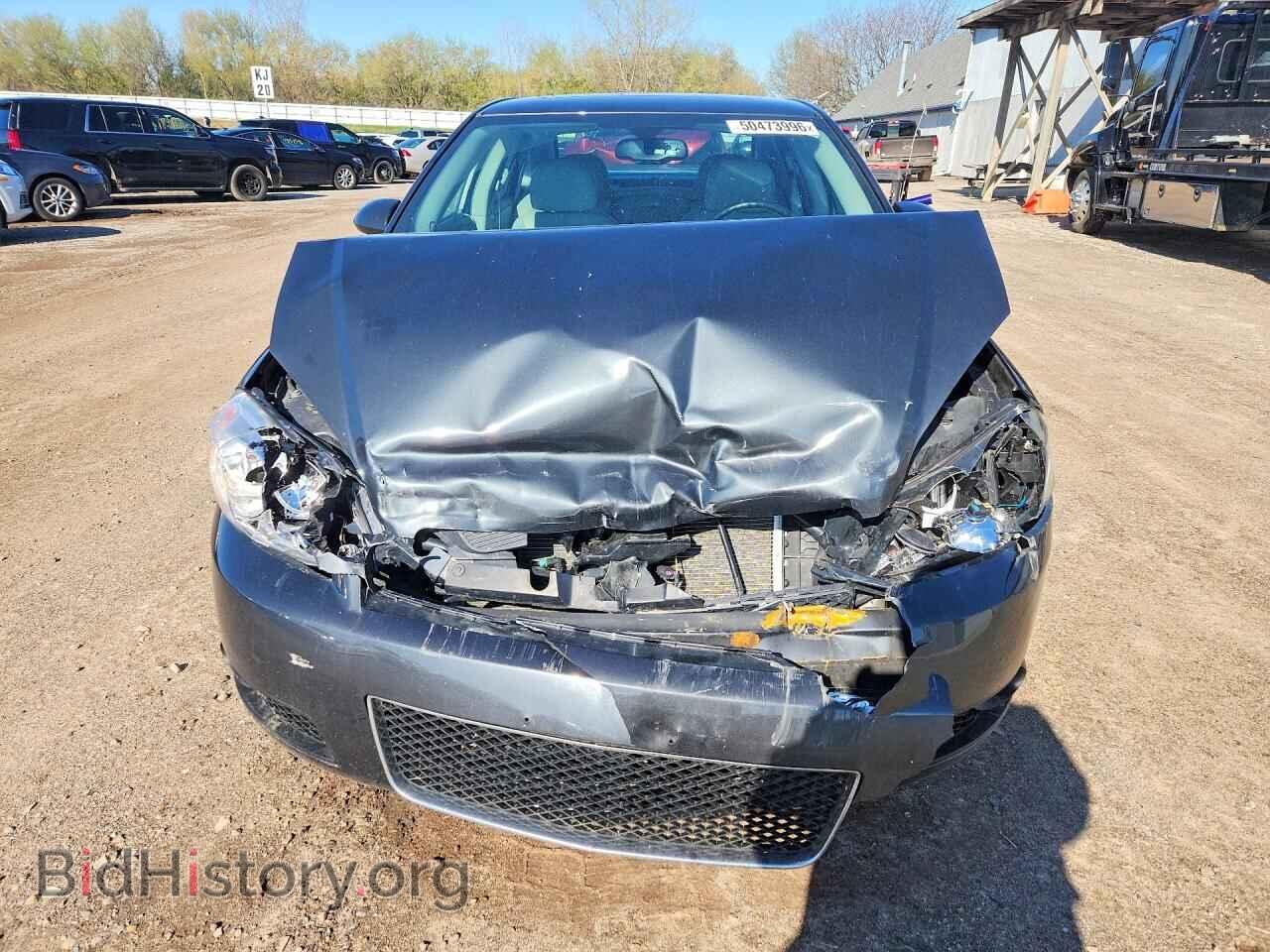 2014 CHEVROLET IMPALA - VIN: 2G1WC5E37E1174282 - Фото 5