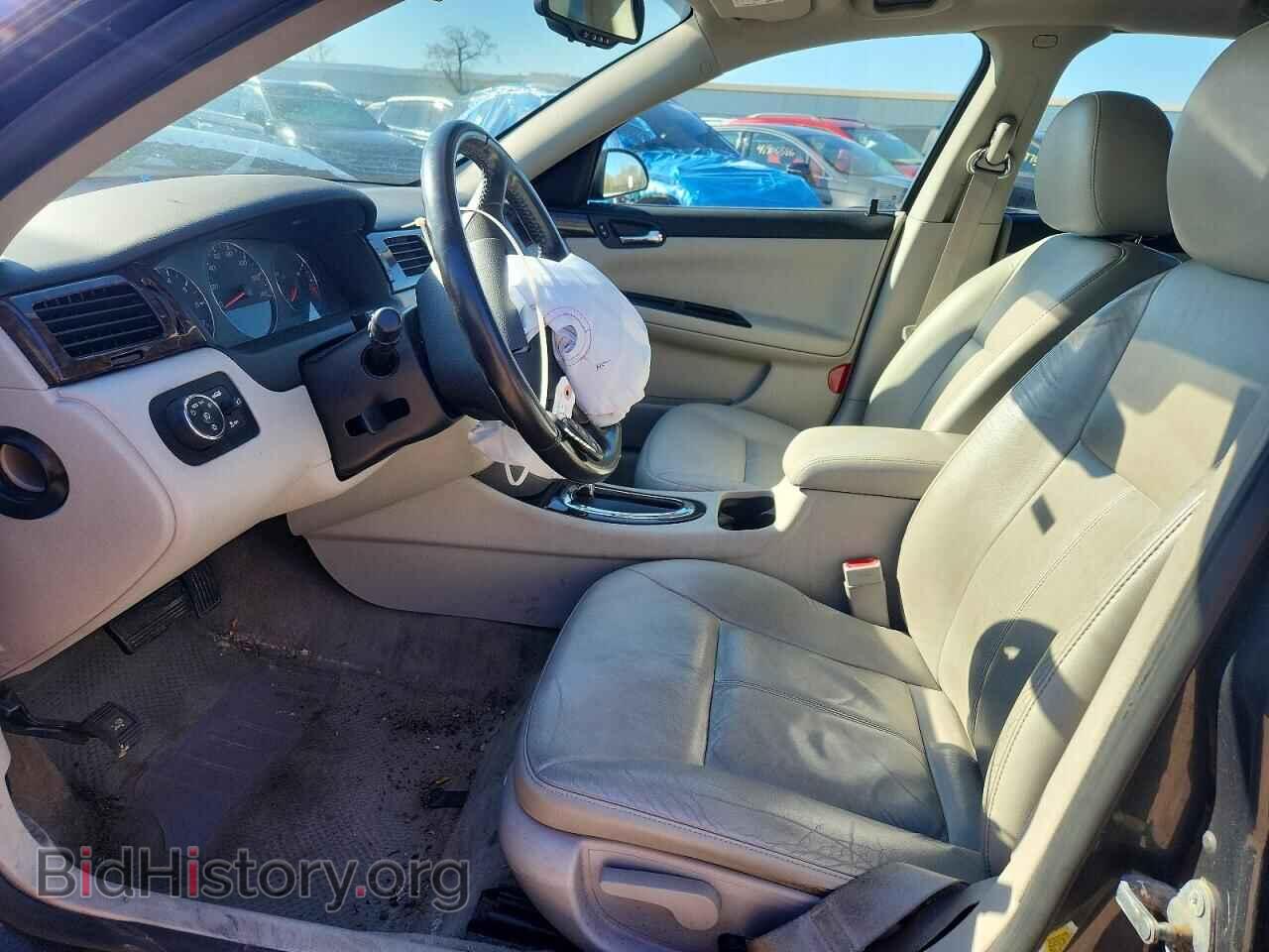 2014 CHEVROLET IMPALA - VIN: 2G1WC5E37E1174282 - Фото 7