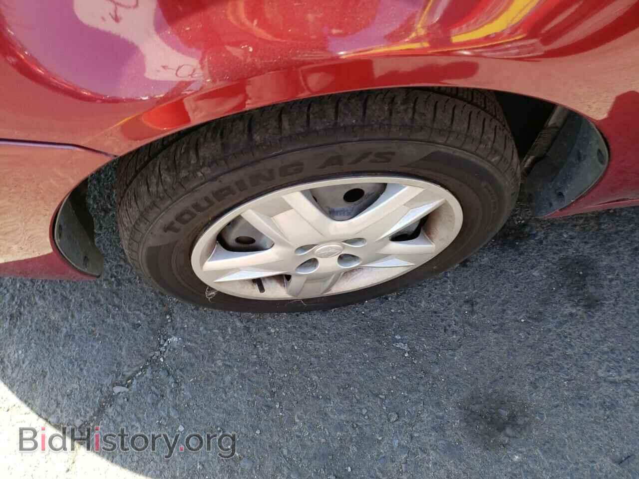 2007 SATURN ION - VIN: 1G8AJ55F27Z143270 - Фото 9