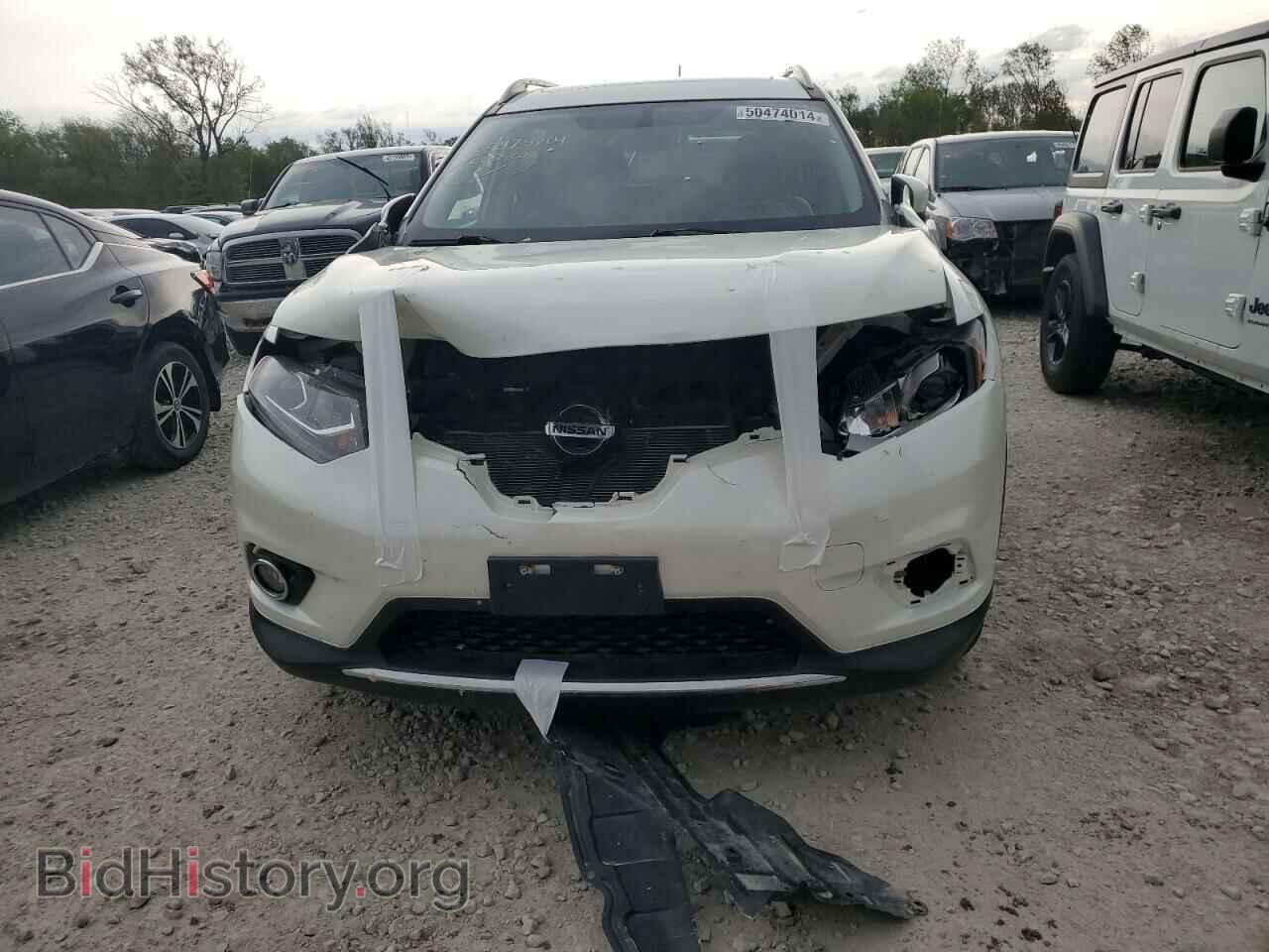 2015 NISSAN ROGUE - VIN: 5N1AT2MV1FC815324 - Фото 5