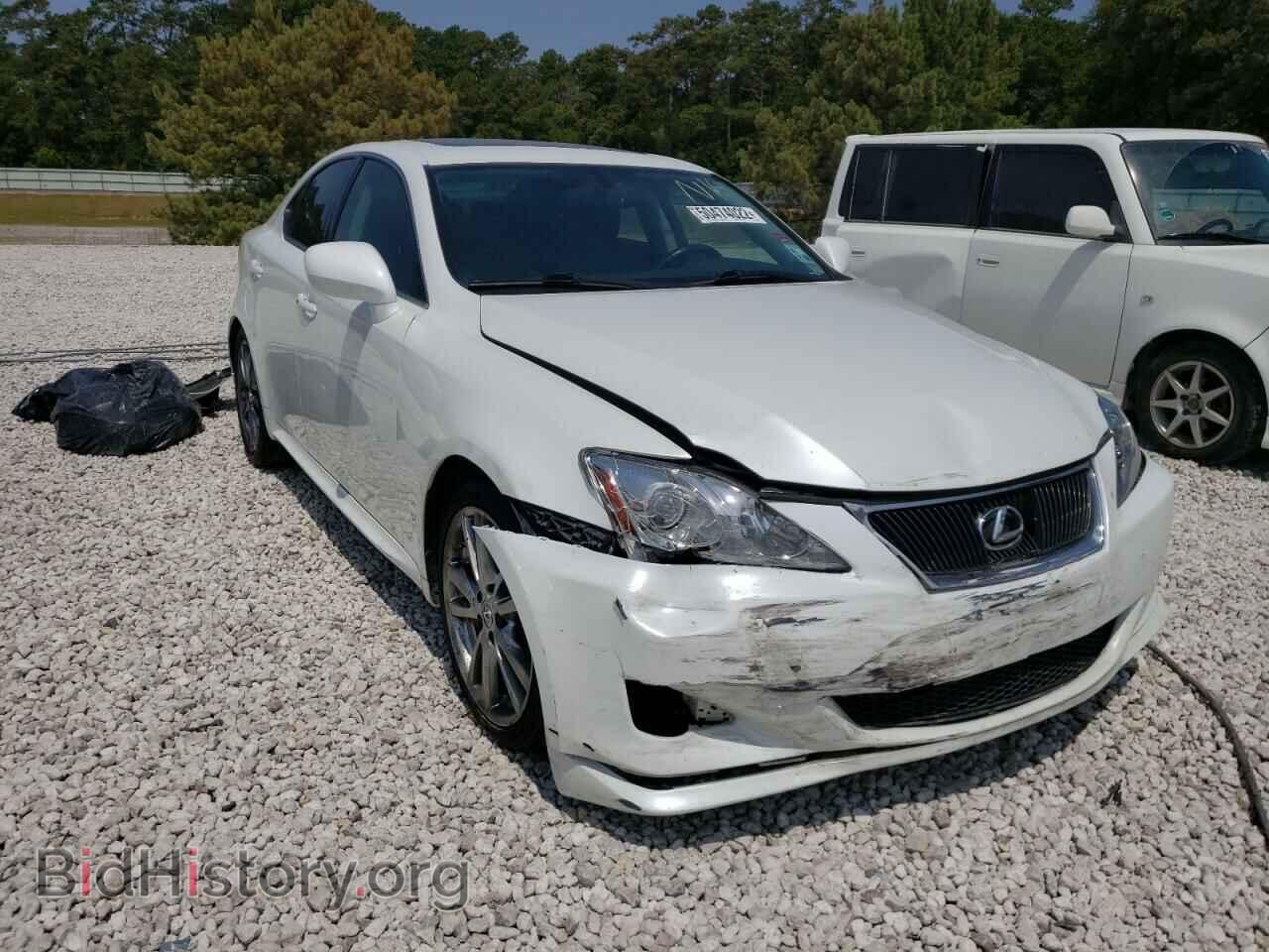 Фотография JTHBE262385021789 - LEXUS IS 2008