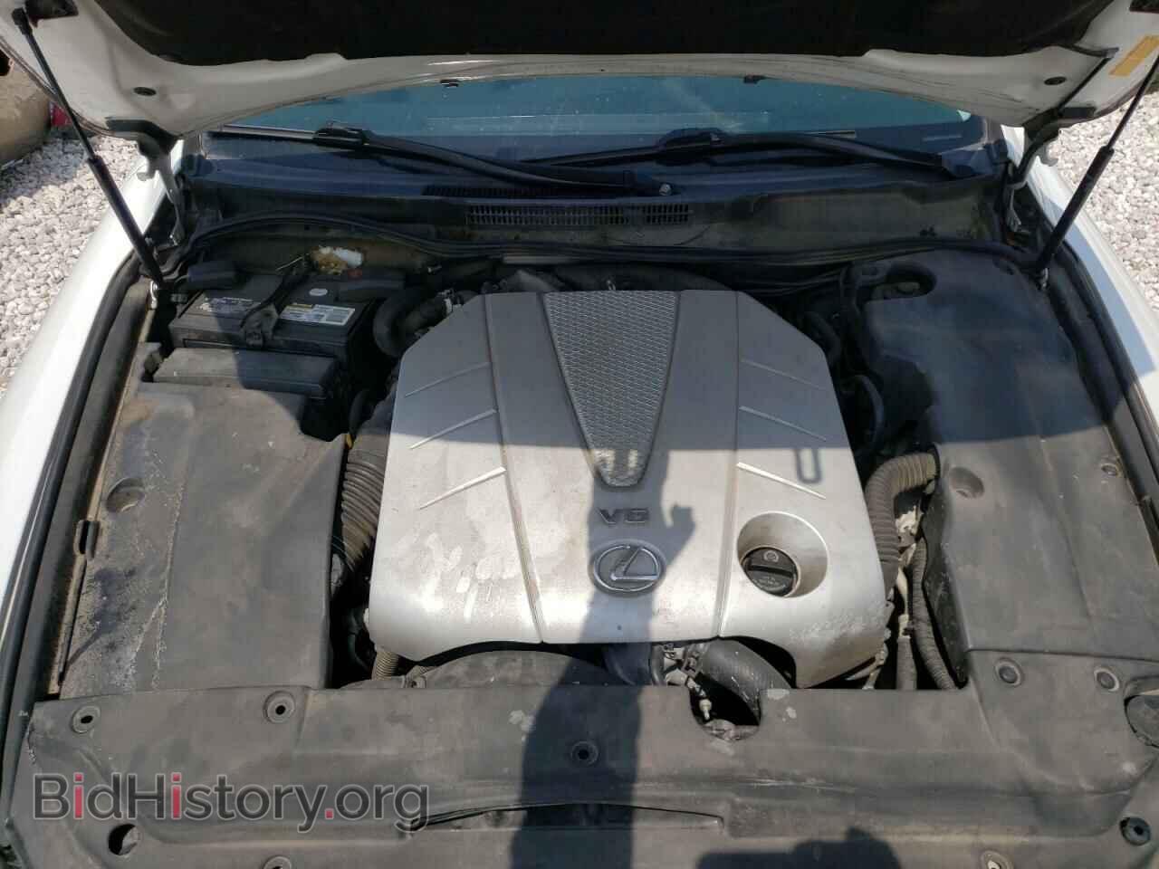 2008 LEXUS IS - VIN: JTHBE262385021789 - Фото 7