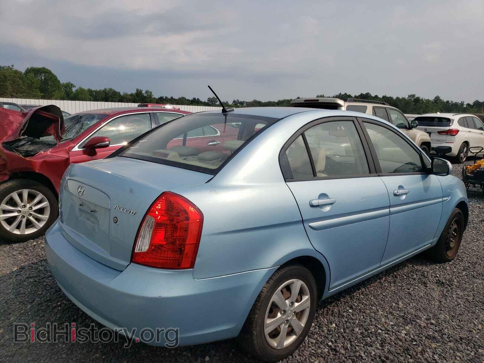 2011 HYUNDAI ACCENT - VIN: KMHCN4AC7BU573113 - Фото 4