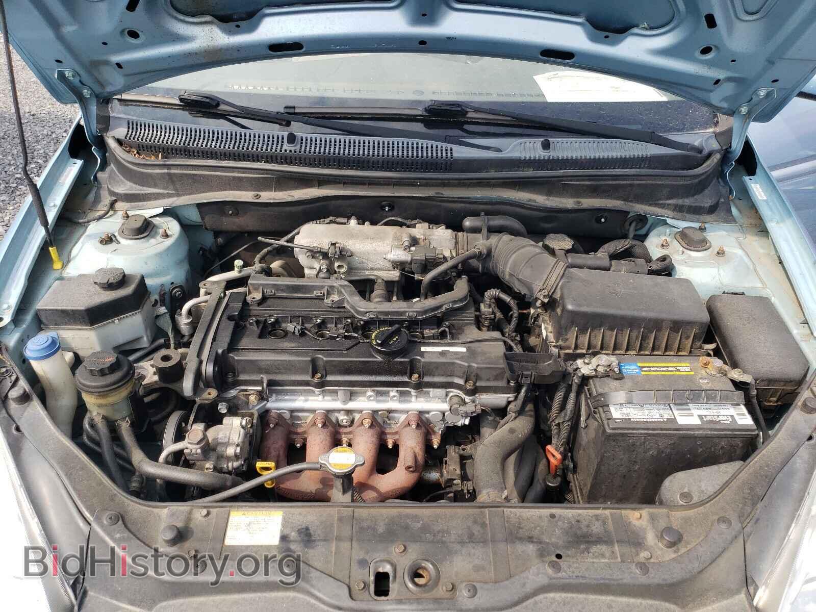 2011 HYUNDAI ACCENT - VIN: KMHCN4AC7BU573113 - Фото 7