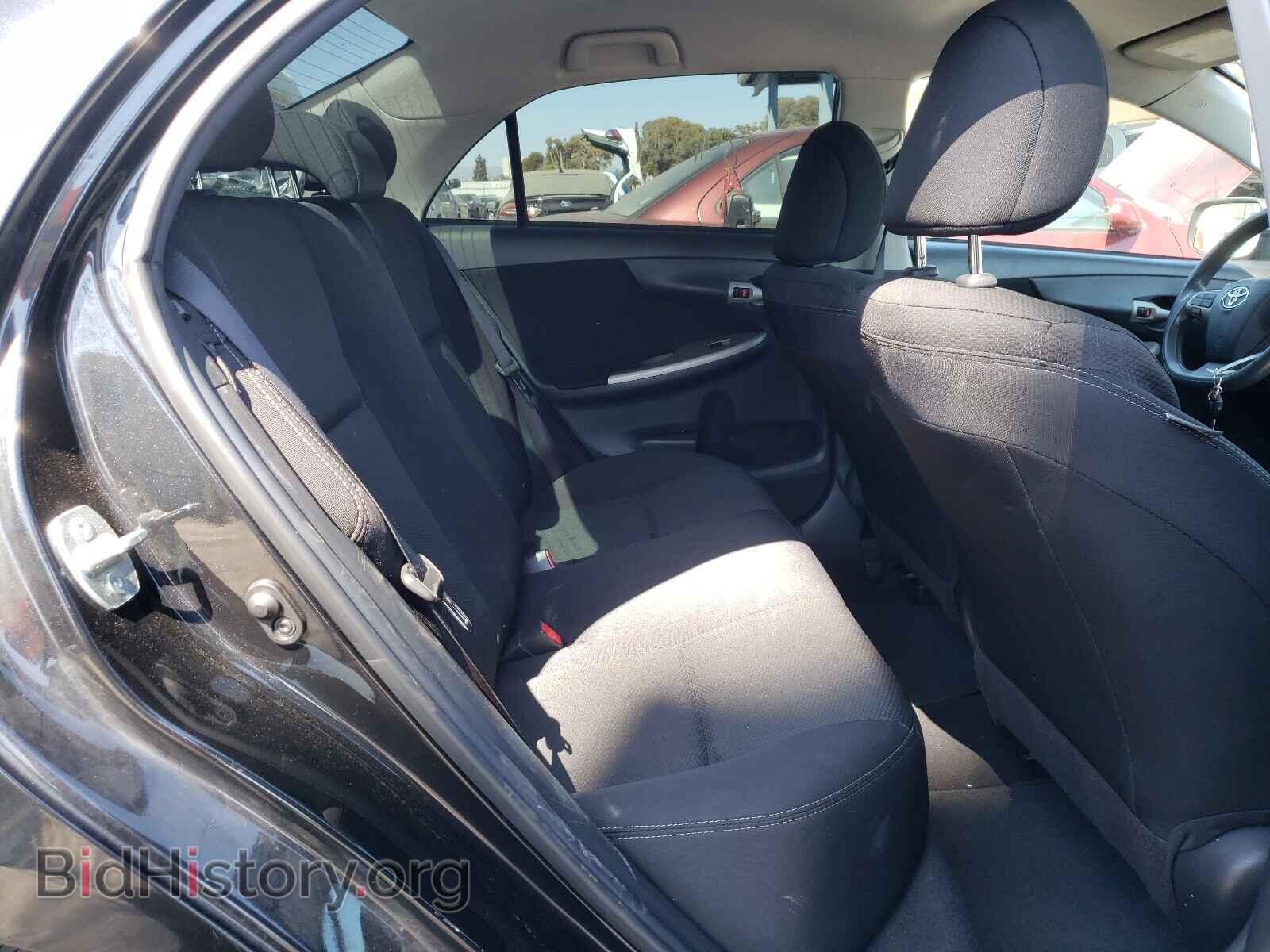 2012 TOYOTA COROLLA - VIN: 5YFBU4EE0CP070228 - Фото 6