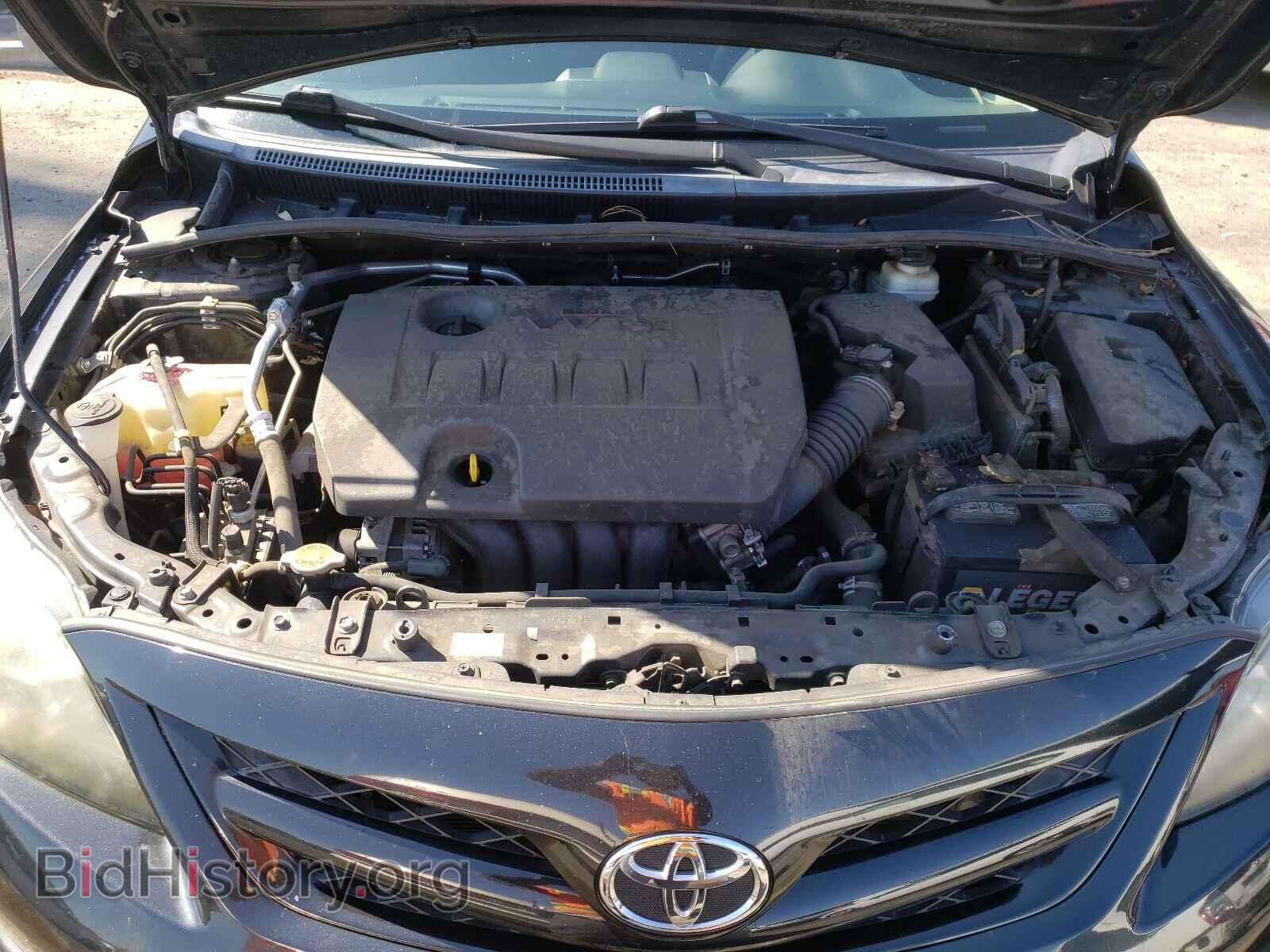 2012 TOYOTA COROLLA - VIN: 5YFBU4EE0CP070228 - Фото 7