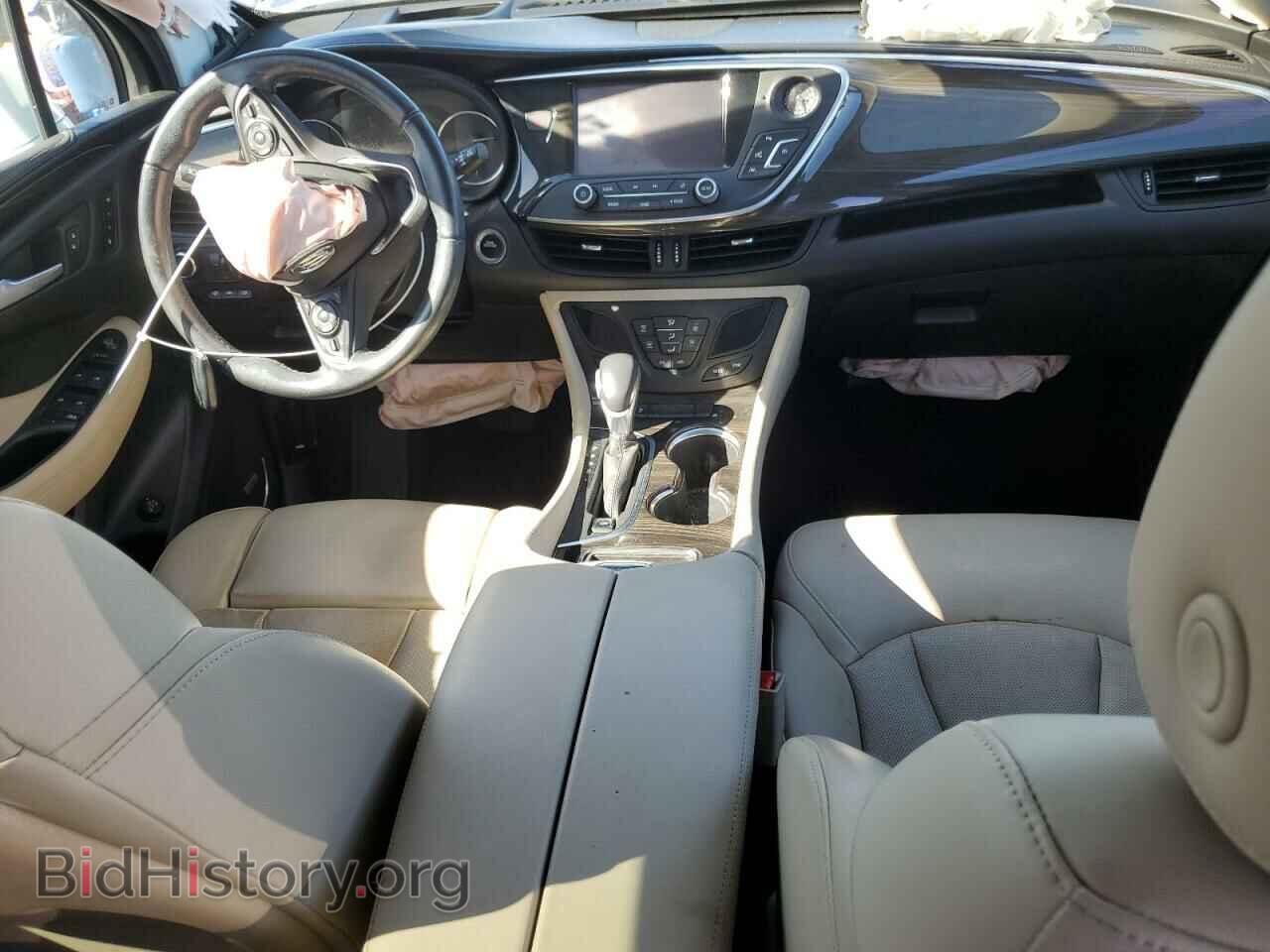 2020 BUICK ENVISION - VIN: LRBFX4SX4LD142127 - Фото 8