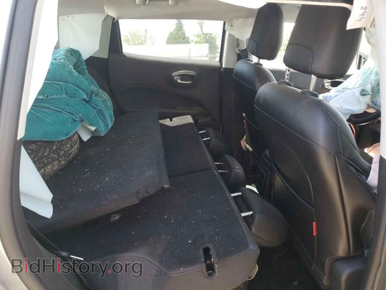 2020 JEEP COMPASS - VIN: 3C4NJDDB5LT227620 - Photo 6