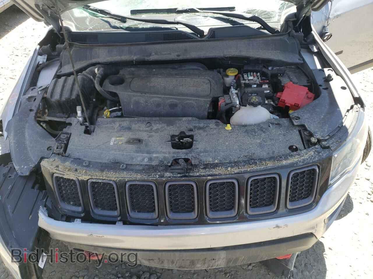 2020 JEEP COMPASS - VIN: 3C4NJDDB5LT227620 - Photo 7