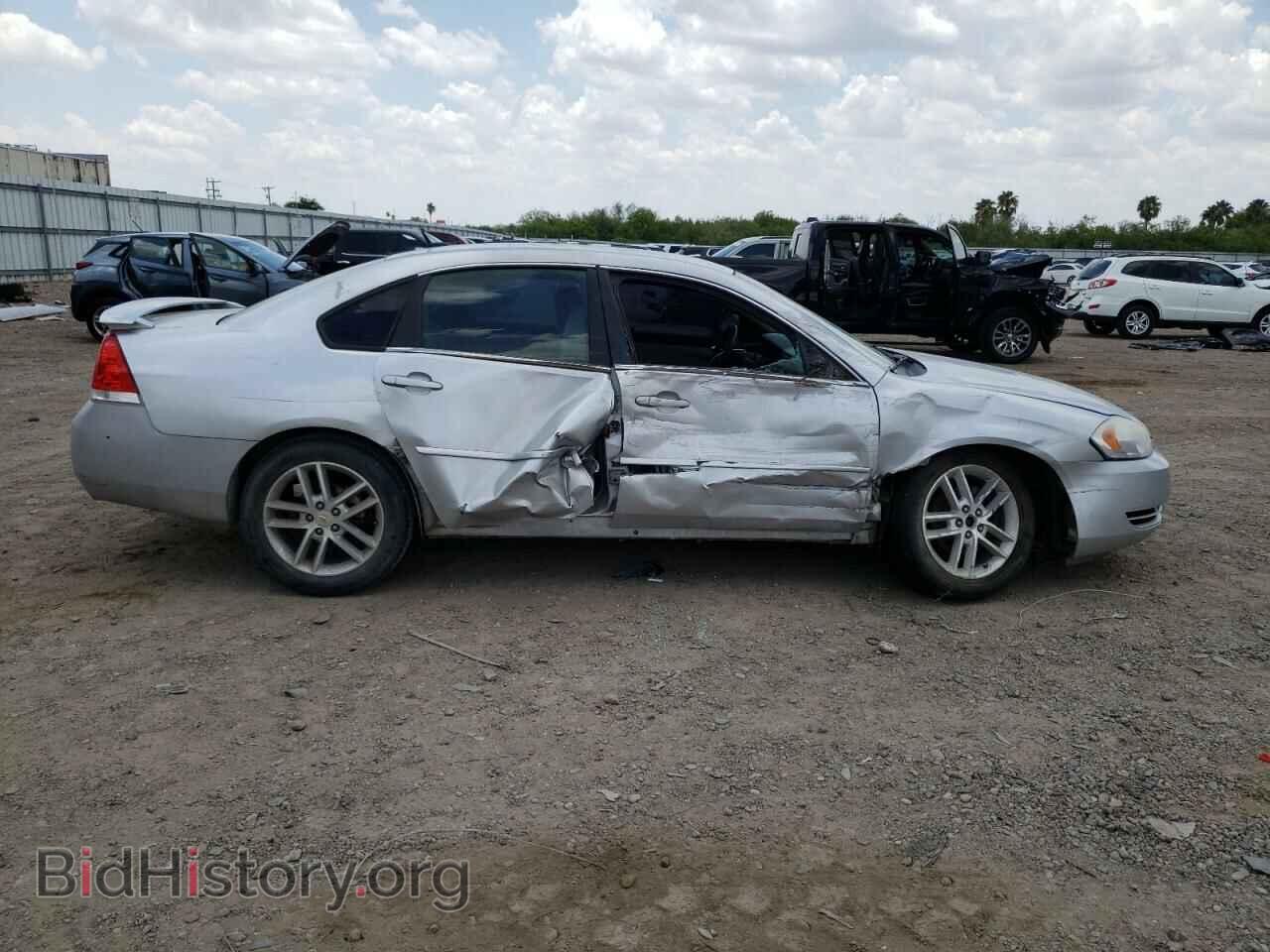 2013 CHEVROLET IMPALA - VIN: 2G1WF5E36D1104326 - Фото 9