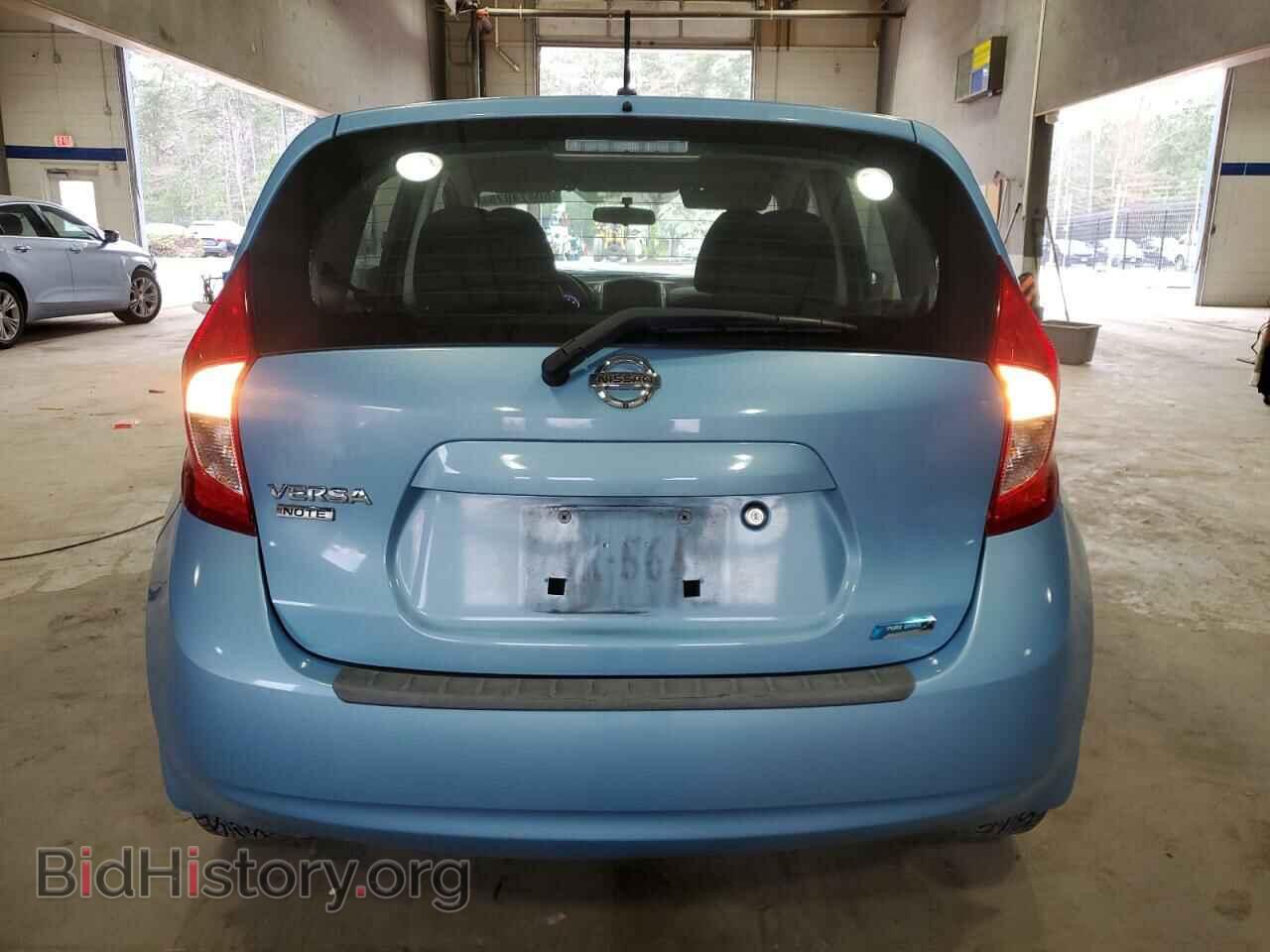 2015 NISSAN VERSA - VIN: 3N1CE2CP2FL426502 - Фото 6