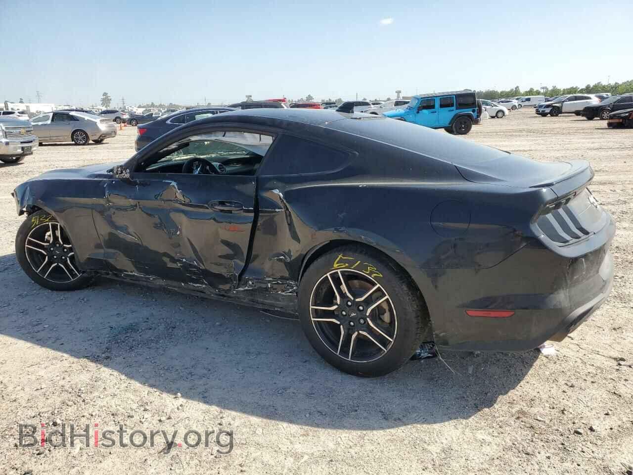 2020 FORD MUSTANG - VIN: 1FA6P8TH5L5186430 - Фото 2