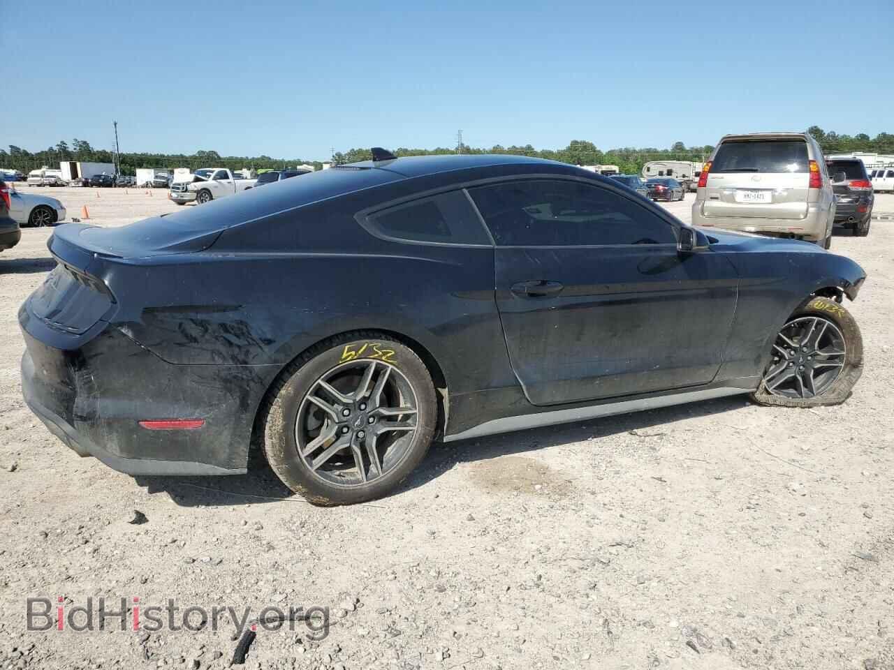 2020 FORD MUSTANG - VIN: 1FA6P8TH5L5186430 - Фото 3