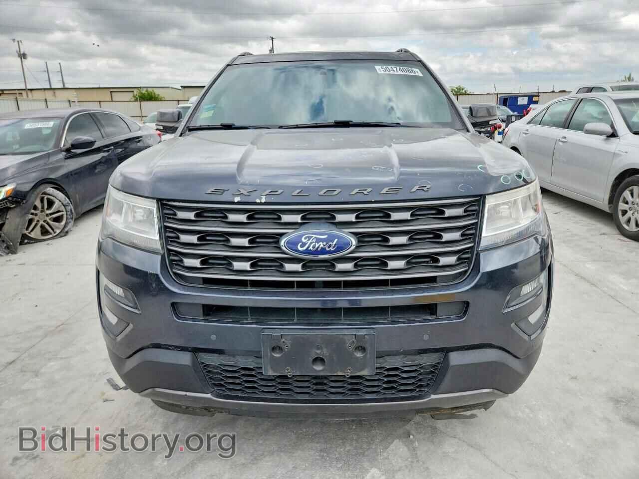 2017 FORD EXPLORER - VIN: 1FM5K7DH4HGC31846 - Фото 5