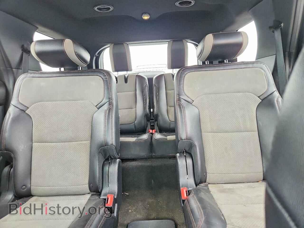 2017 FORD EXPLORER - VIN: 1FM5K7DH4HGC31846 - Фото 10
