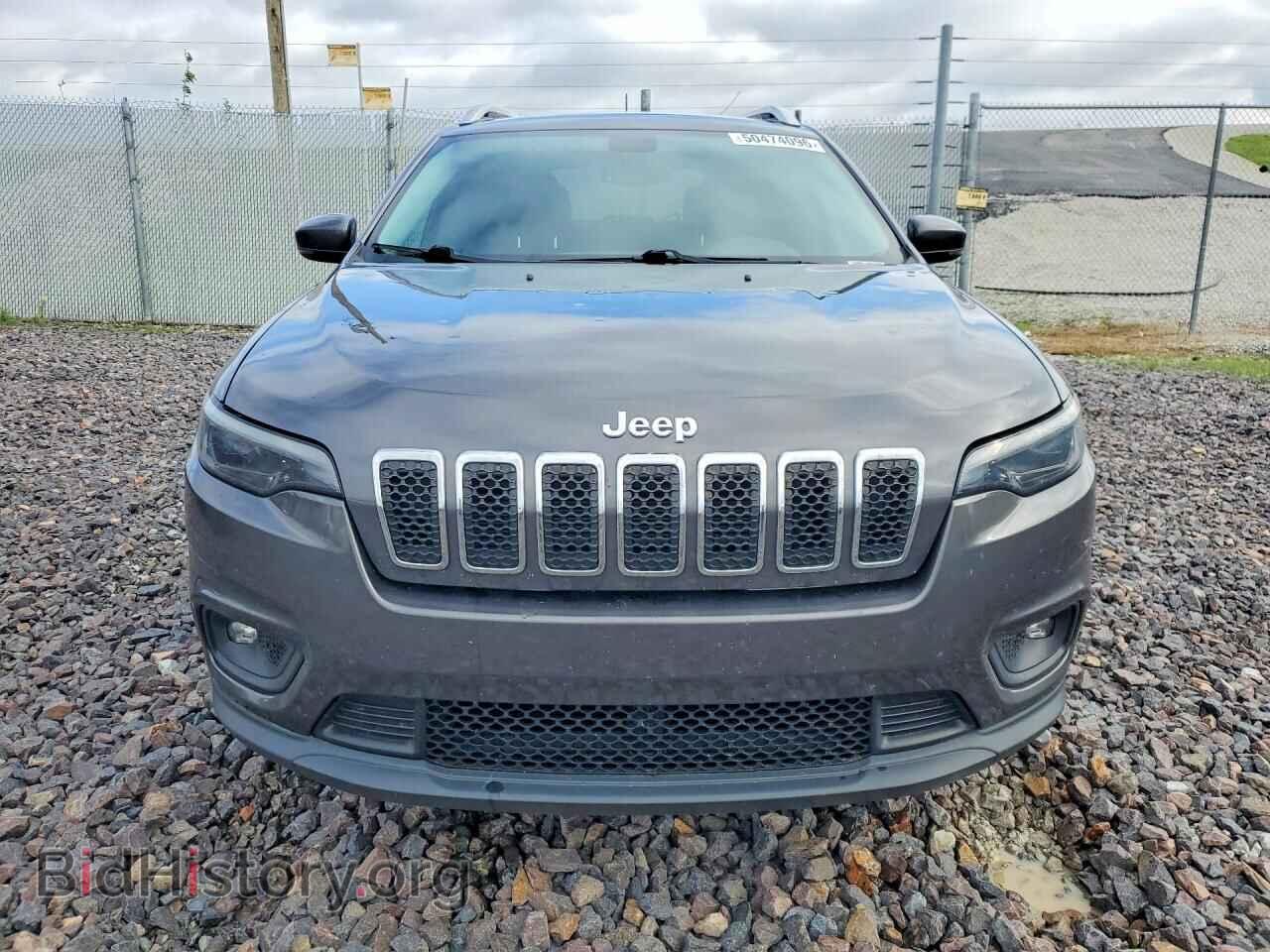 2019 JEEP CHEROKEE - VIN: 1C4PJLLB0KD297678 - Фото 5