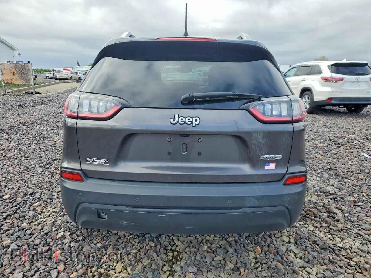 2019 JEEP CHEROKEE - VIN: 1C4PJLLB0KD297678 - Фото 6
