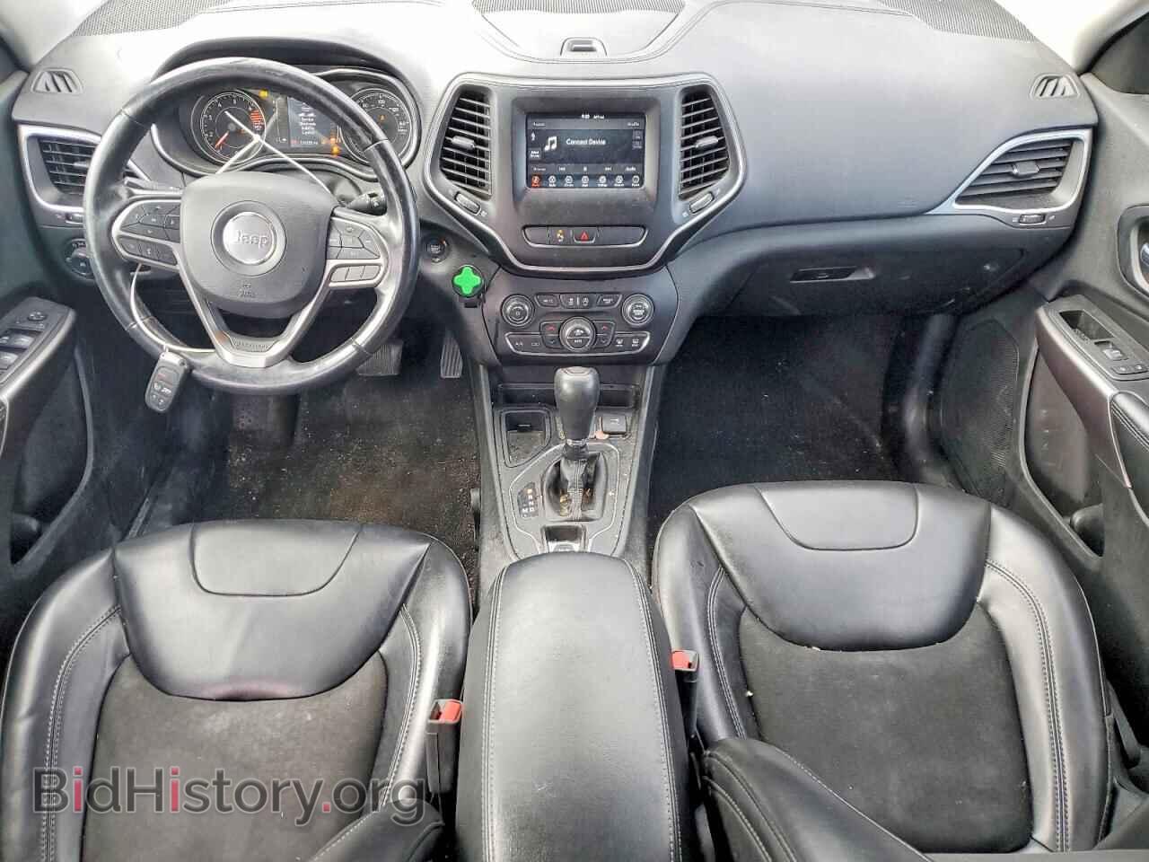 2019 JEEP CHEROKEE - VIN: 1C4PJLLB0KD297678 - Фото 8