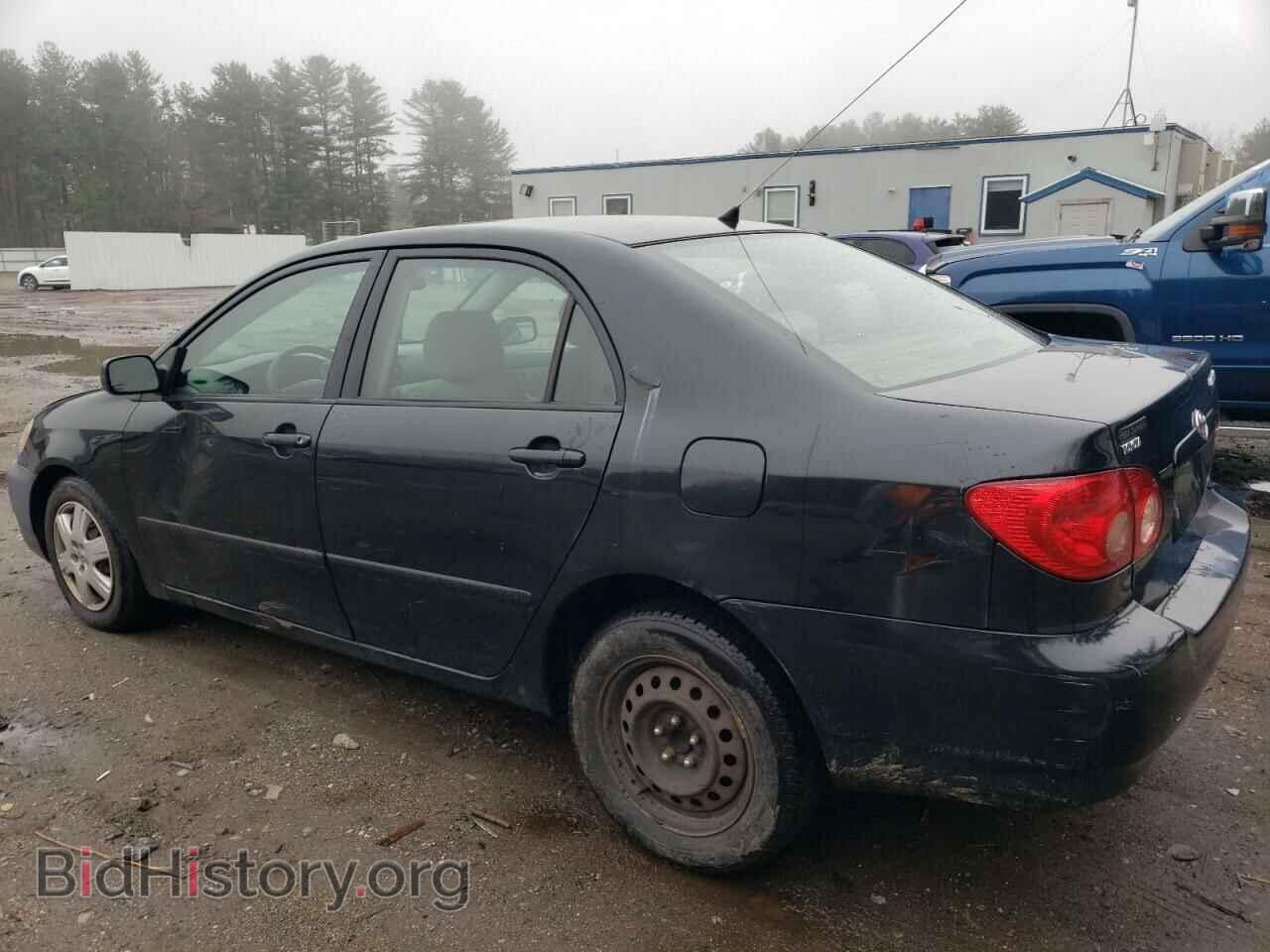 2006 TOYOTA COROLLA - VIN: 2T1BR32E06C607068 - Фото 2