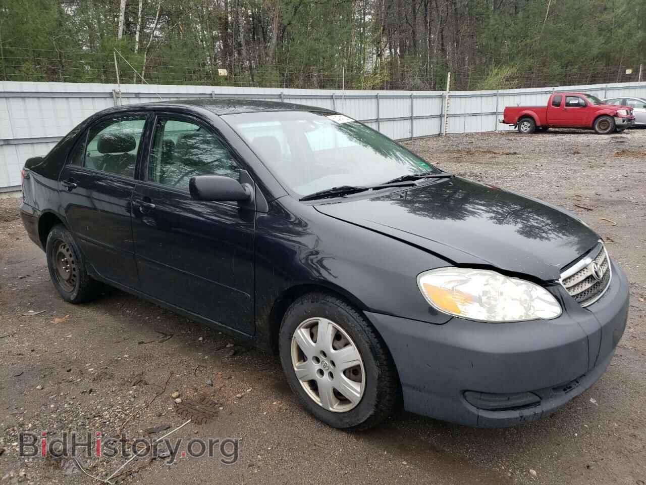 2006 TOYOTA COROLLA - VIN: 2T1BR32E06C607068 - Фото 4