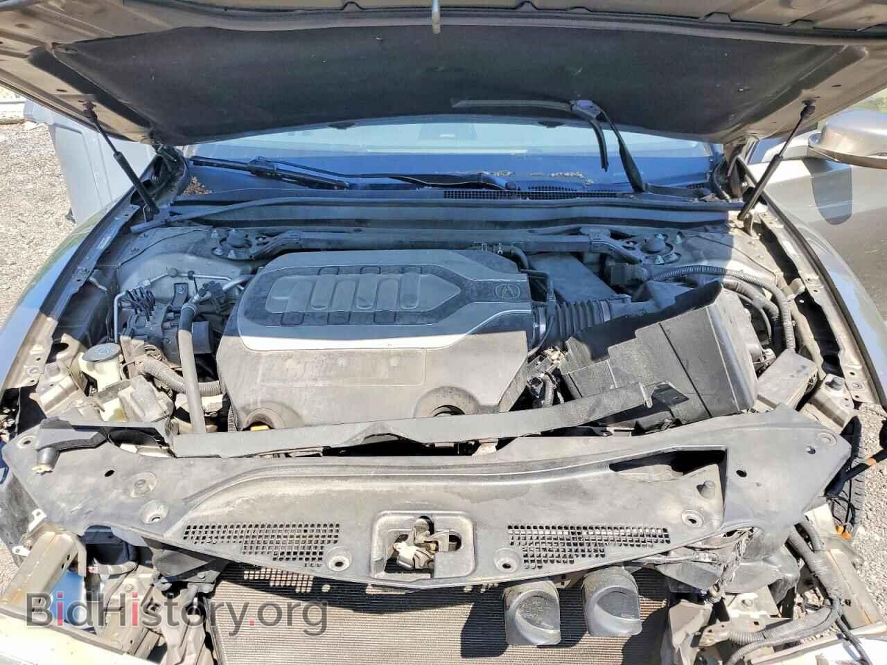 2014 ACURA RLX - VIN: JH4KC1F53EC002984 - Фото 11