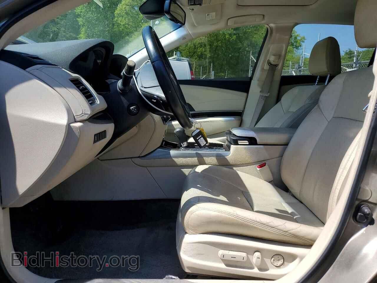 2014 ACURA RLX - VIN: JH4KC1F53EC002984 - Фото 7