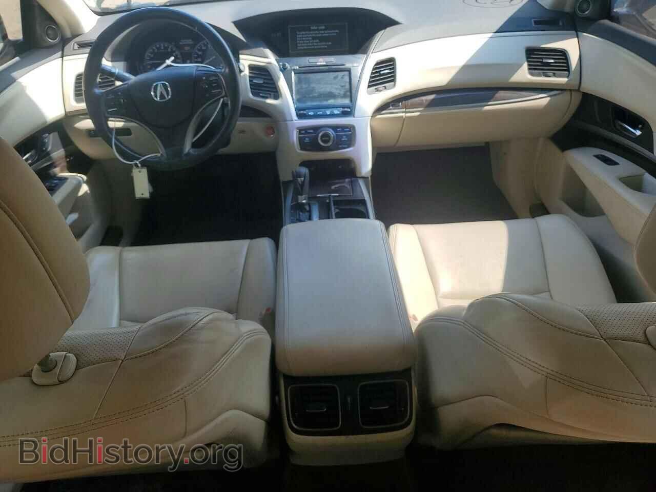 2014 ACURA RLX - VIN: JH4KC1F53EC002984 - Фото 8