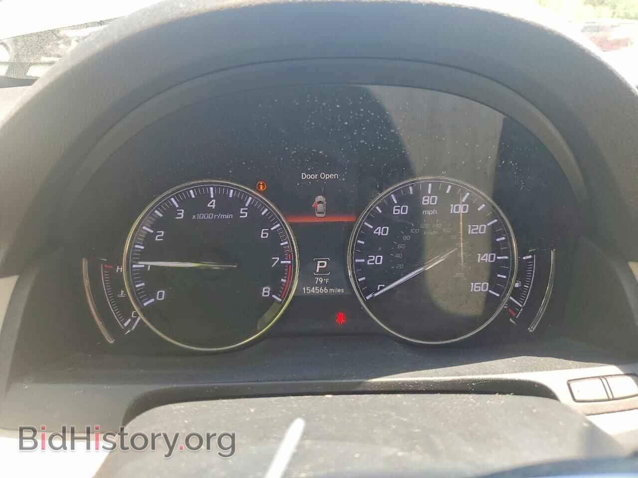 2014 ACURA RLX - VIN: JH4KC1F53EC002984 - Фото 9