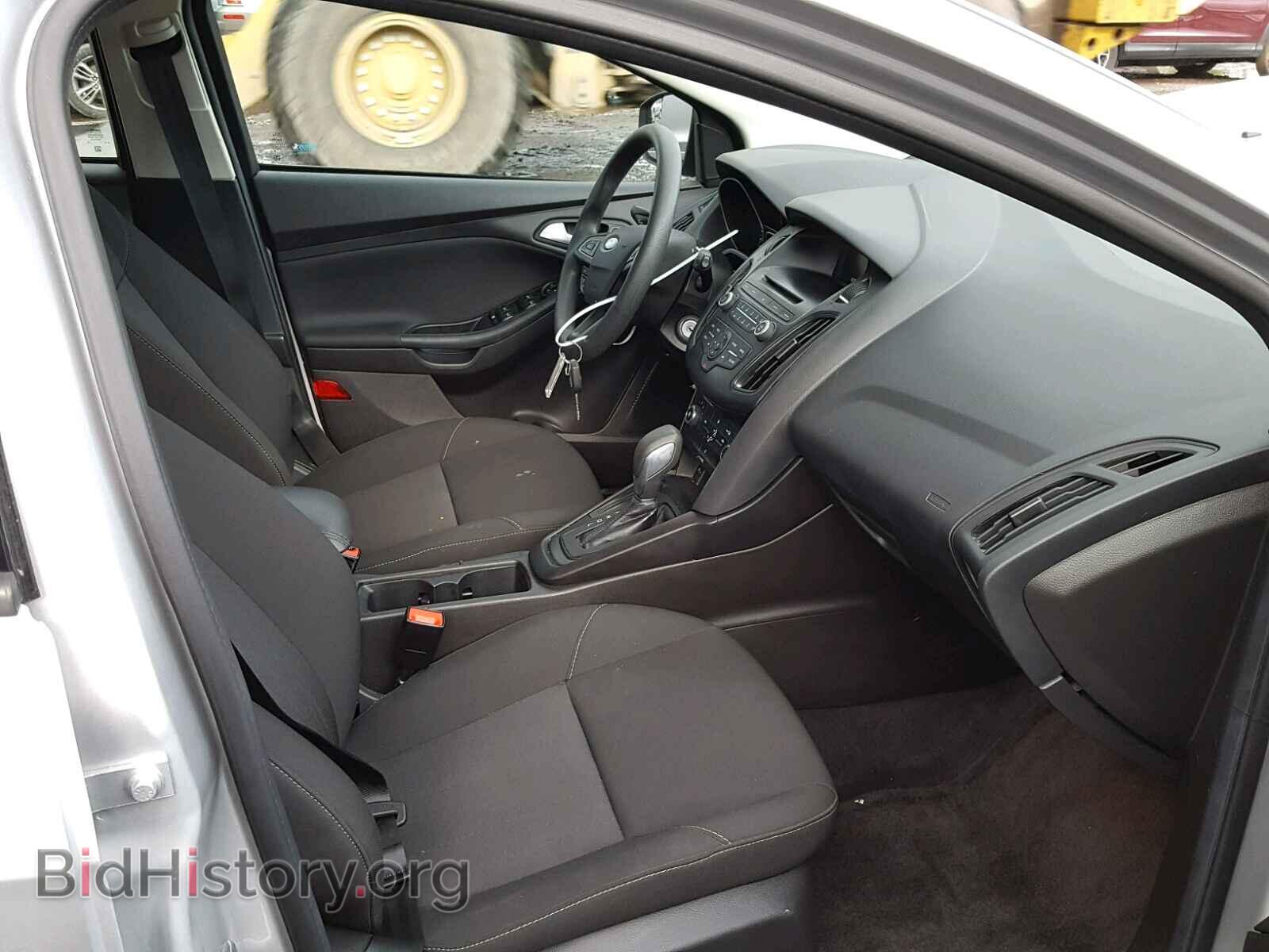 2017 FORD FOCUS SE - VIN: 1FADP3K22HL278234 - Фото 5