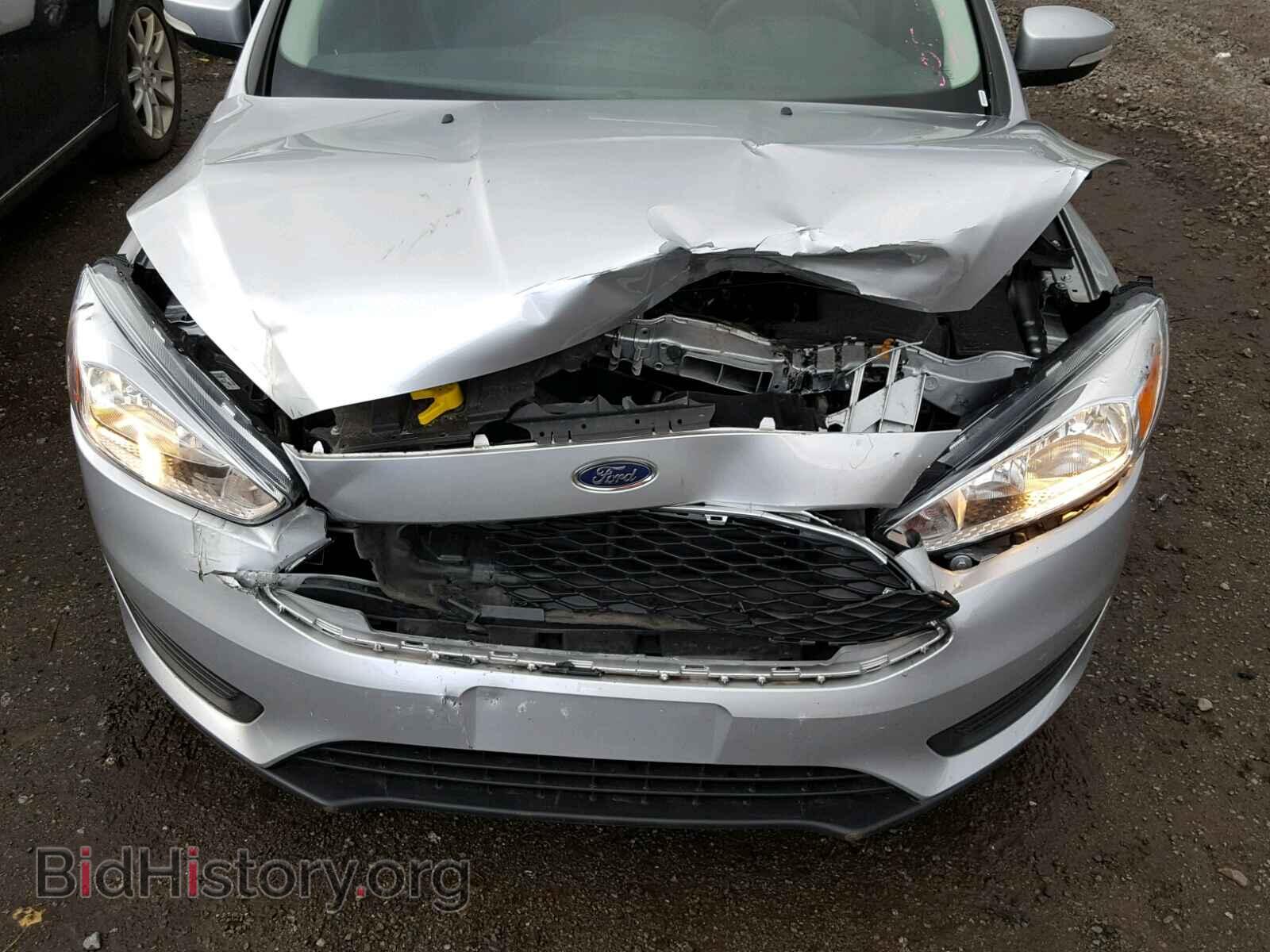 2017 FORD FOCUS SE - VIN: 1FADP3K22HL278234 - Фото 7