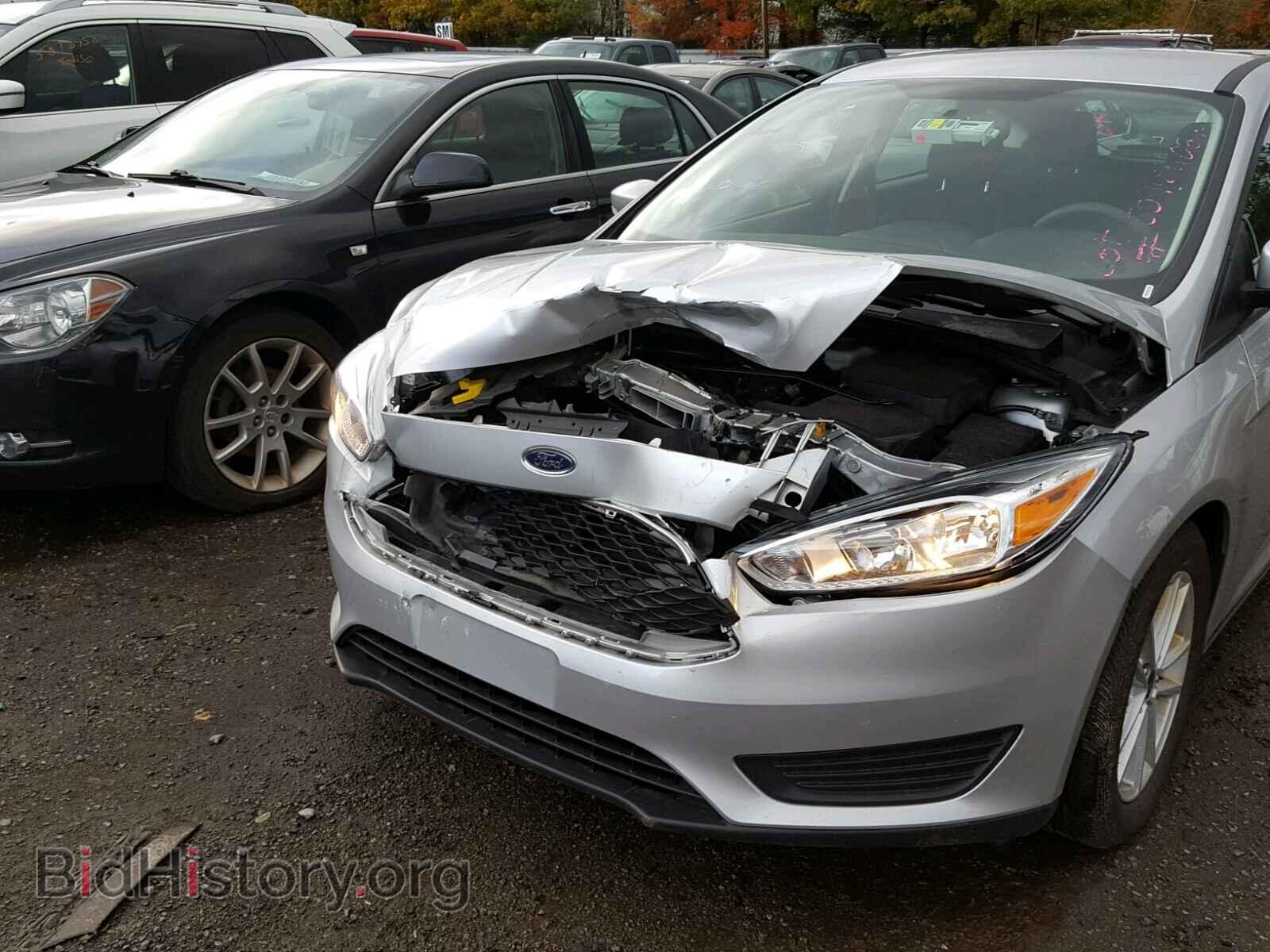 2017 FORD FOCUS SE - VIN: 1FADP3K22HL278234 - Фото 9