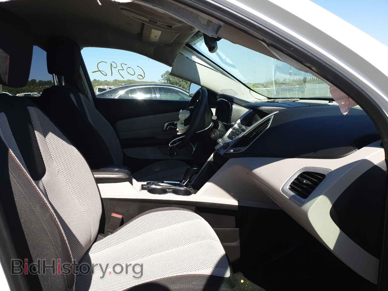 2017 GMC TERRAIN - VIN: 2GKFLSEK0H6308395 - Фото 5
