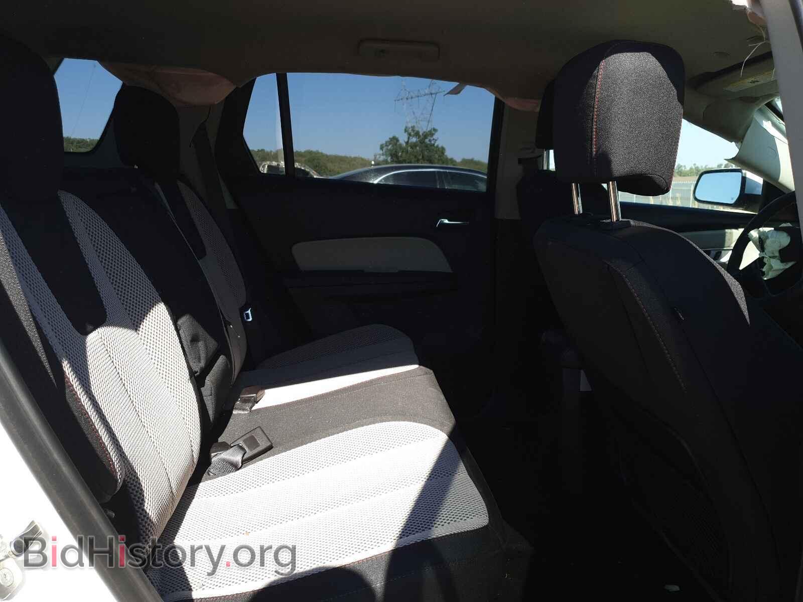 2017 GMC TERRAIN - VIN: 2GKFLSEK0H6308395 - Фото 6