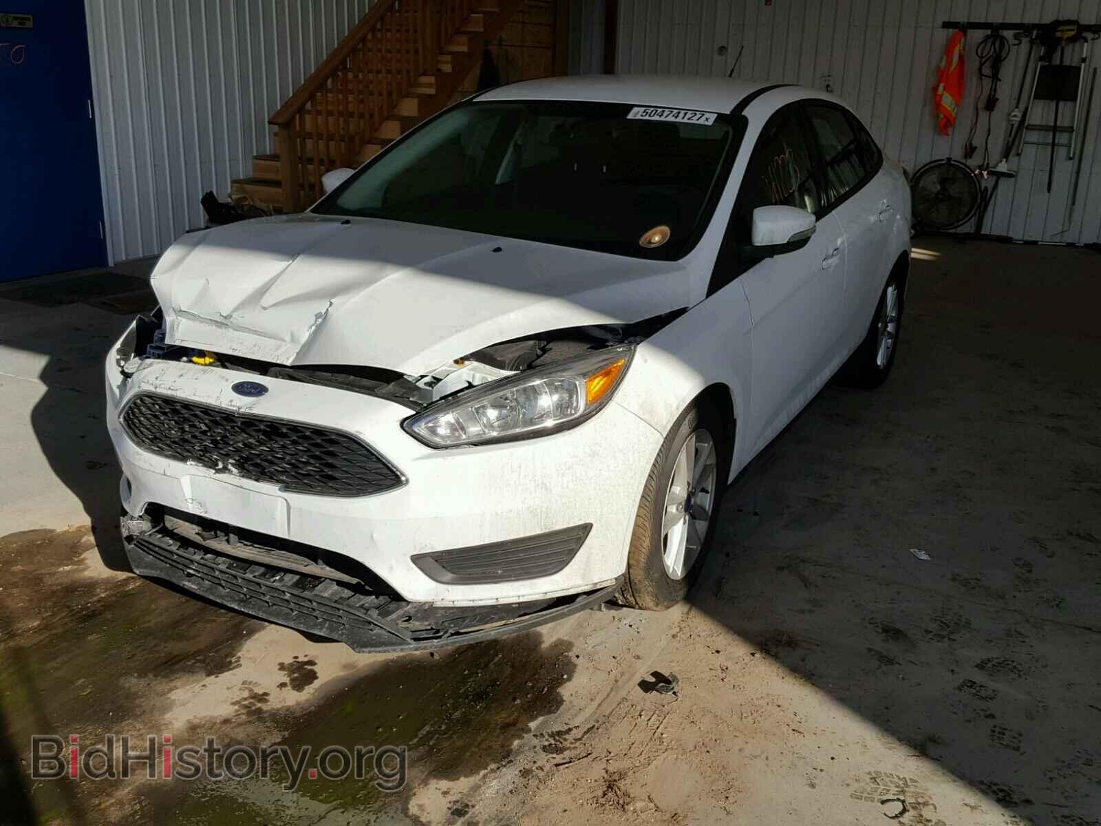 2016 FORD FOCUS - VIN: 1FADP3F22GL213389 - Фото 2