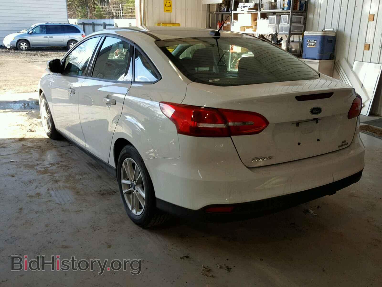 2016 FORD FOCUS - VIN: 1FADP3F22GL213389 - Фото 3