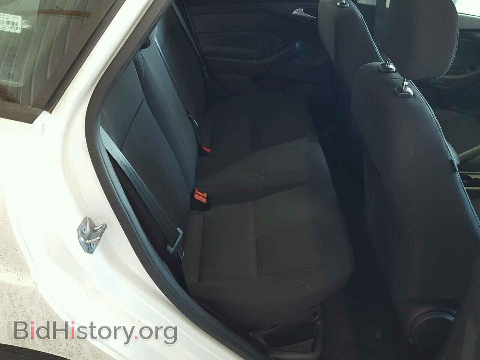 2016 FORD FOCUS - VIN: 1FADP3F22GL213389 - Фото 6