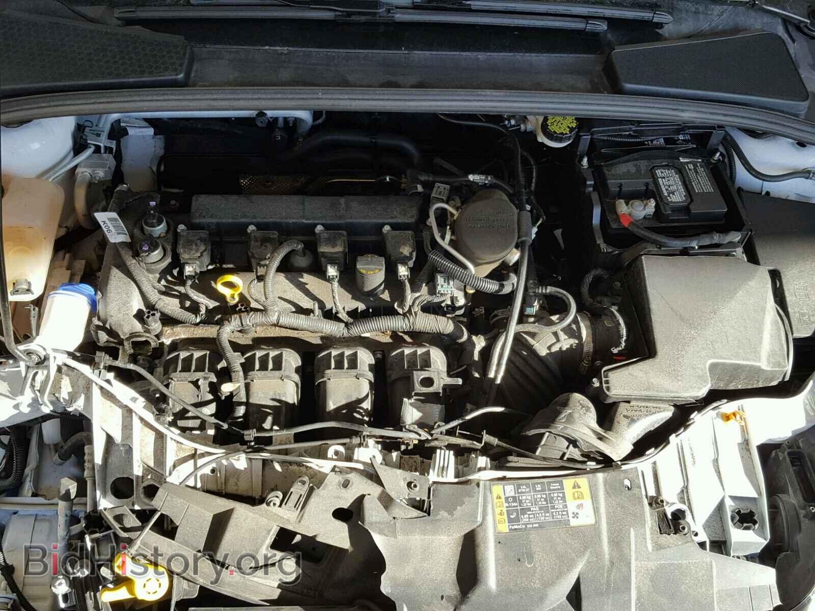 2016 FORD FOCUS - VIN: 1FADP3F22GL213389 - Фото 7