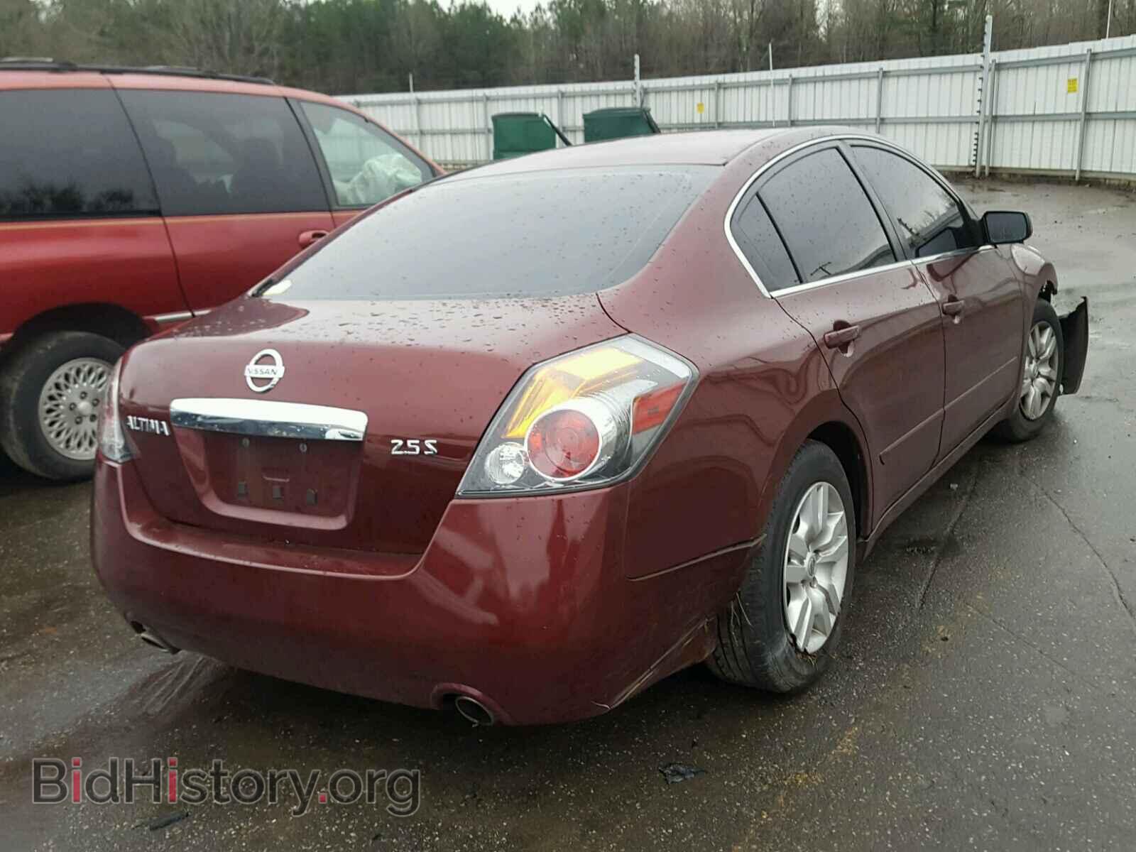 2012 NISSAN ALTIMA BAS - VIN: 1N4AL2AP0CC166840 - Фото 4