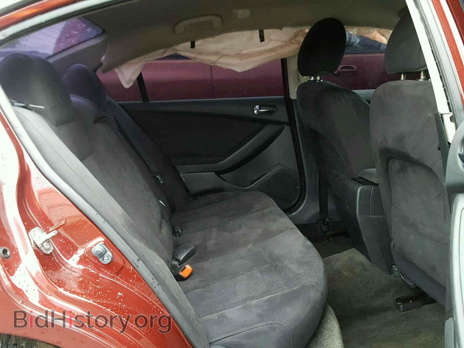 2012 NISSAN ALTIMA BAS - VIN: 1N4AL2AP0CC166840 - Фото 5