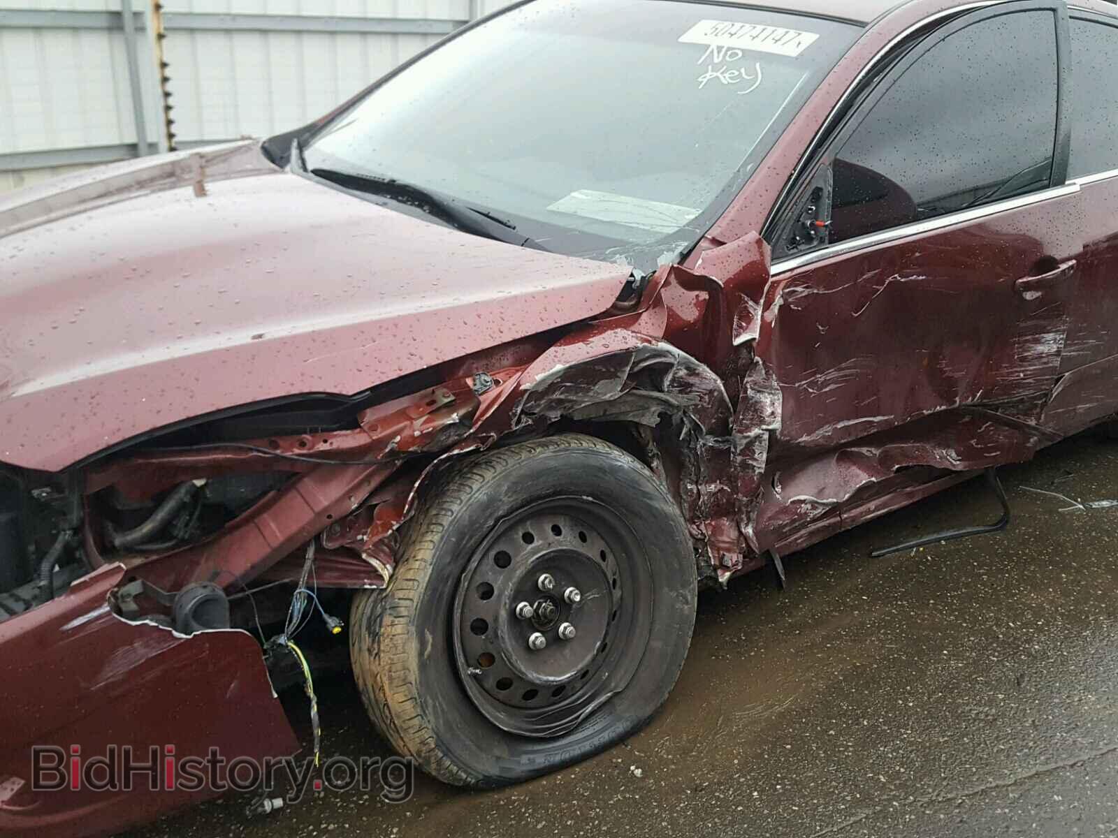 2012 NISSAN ALTIMA BAS - VIN: 1N4AL2AP0CC166840 - Фото 8