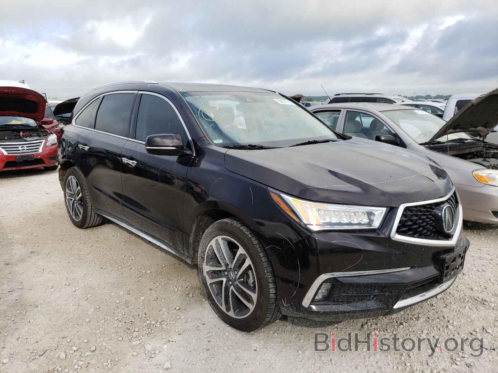 Photo 5J8YD3H81JL006071 - ACURA MDX 2018