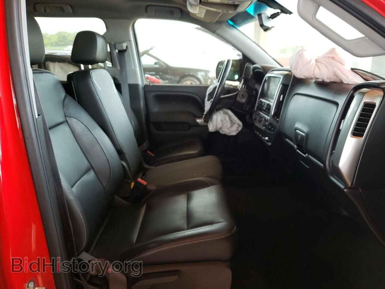2016 CHEVROLET SILVERADO - VIN: 3GCUKREC4GG135121 - Фото 5