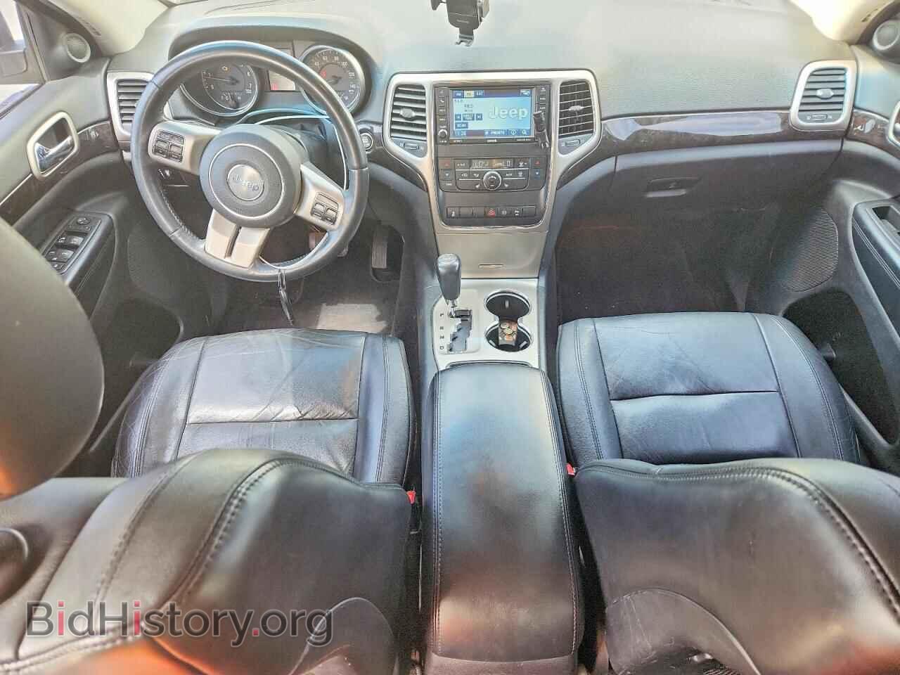 2012 JEEP CHEROKEE - VIN: 1C4RJFAGXCC332839 - Photo 8