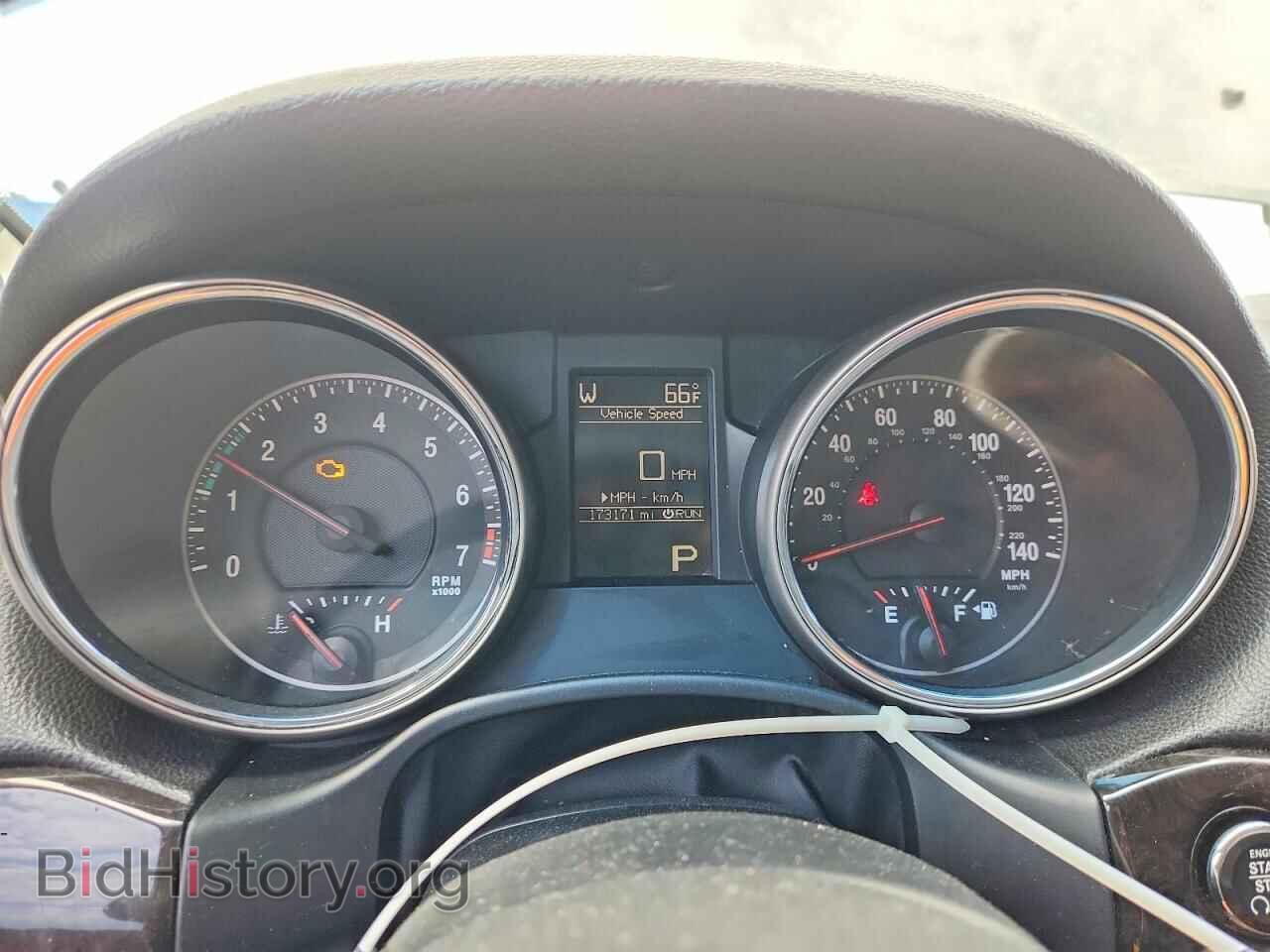 2012 JEEP CHEROKEE - VIN: 1C4RJFAGXCC332839 - Photo 9