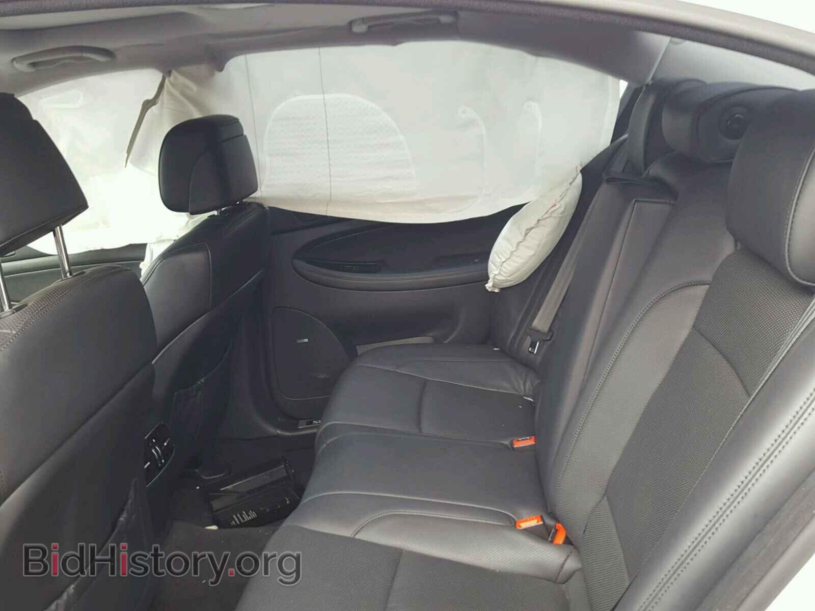 2013 HYUNDAI GENESIS - VIN: KMHGC4DH6DU241617 - Фото 6