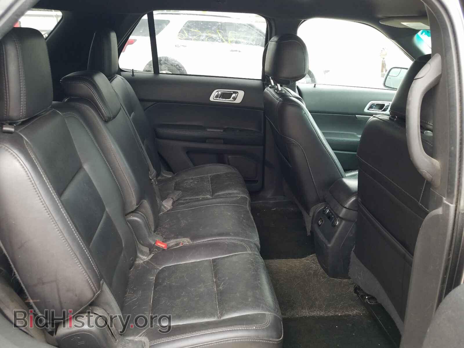2013 FORD EXPLORER - VIN: 1FM5K7D83DGC09816 - Photo 6