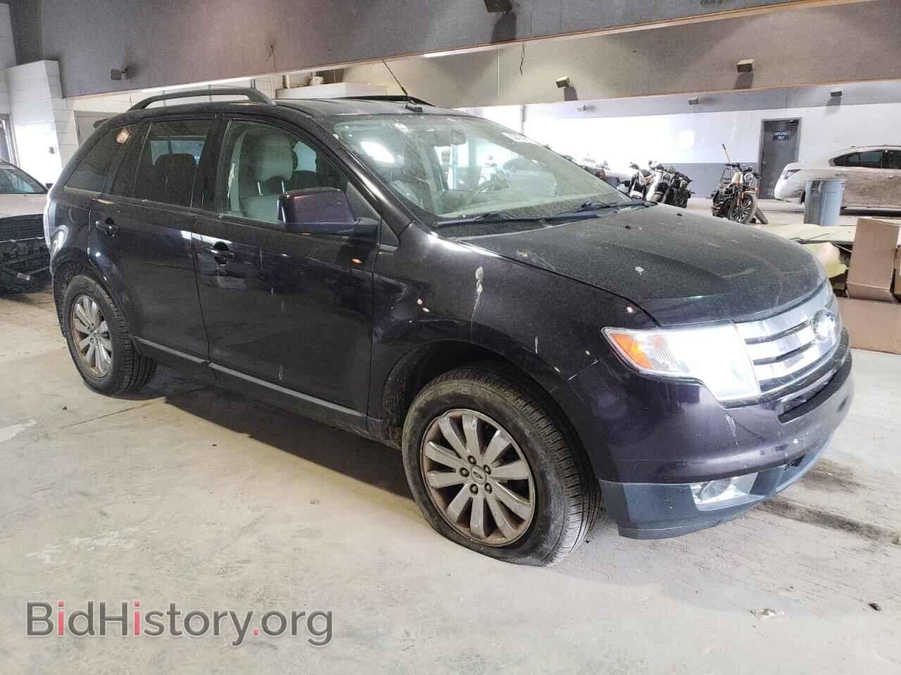 2007 FORD EDGE - VIN: 2FMDK39C77BA59707 - Photo 4
