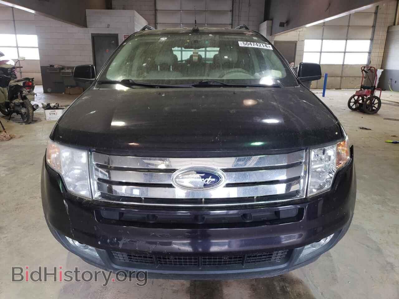 2007 FORD EDGE - VIN: 2FMDK39C77BA59707 - Photo 5